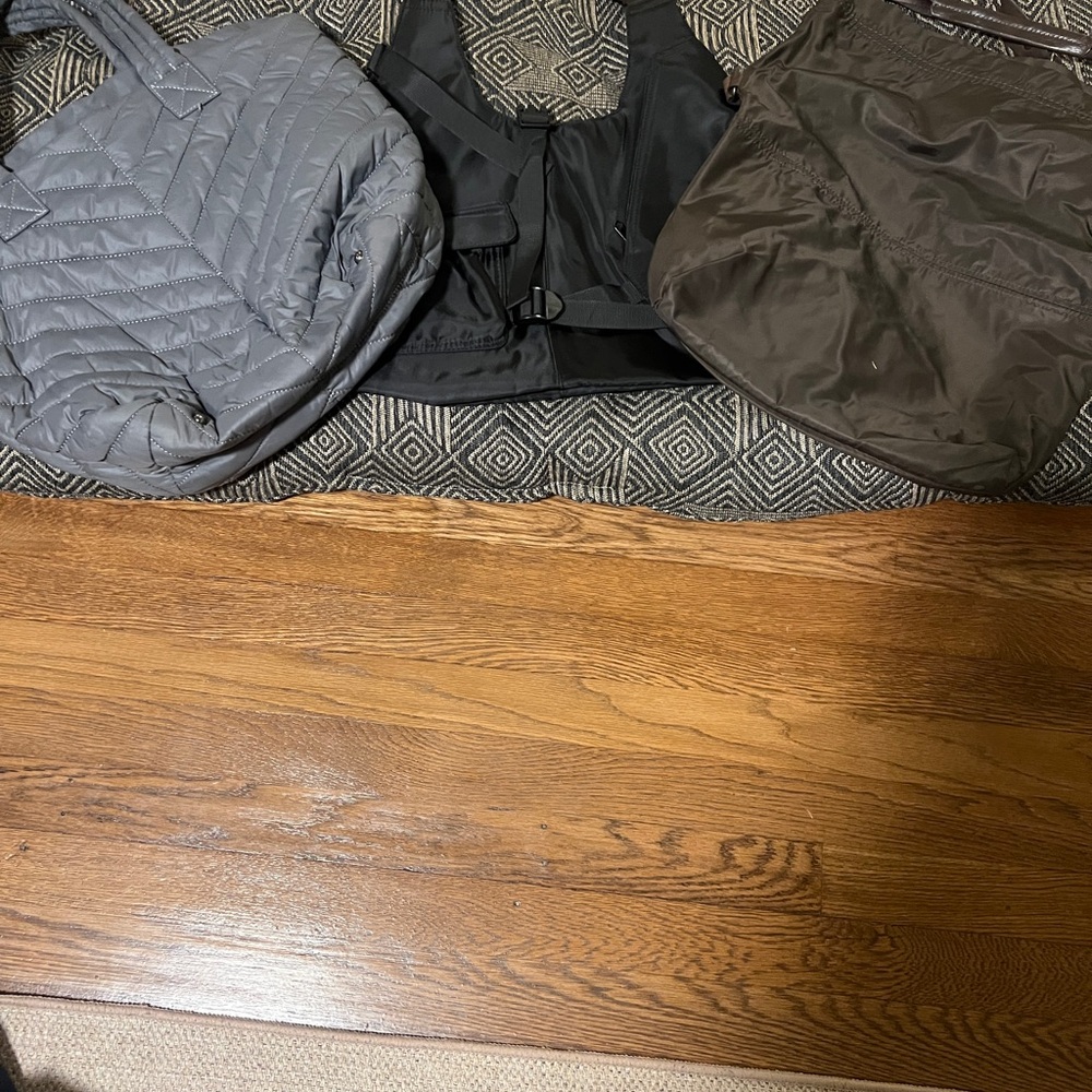 Nylon Shoulder Bag Bundle!